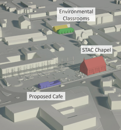 3D Kickham Barracks