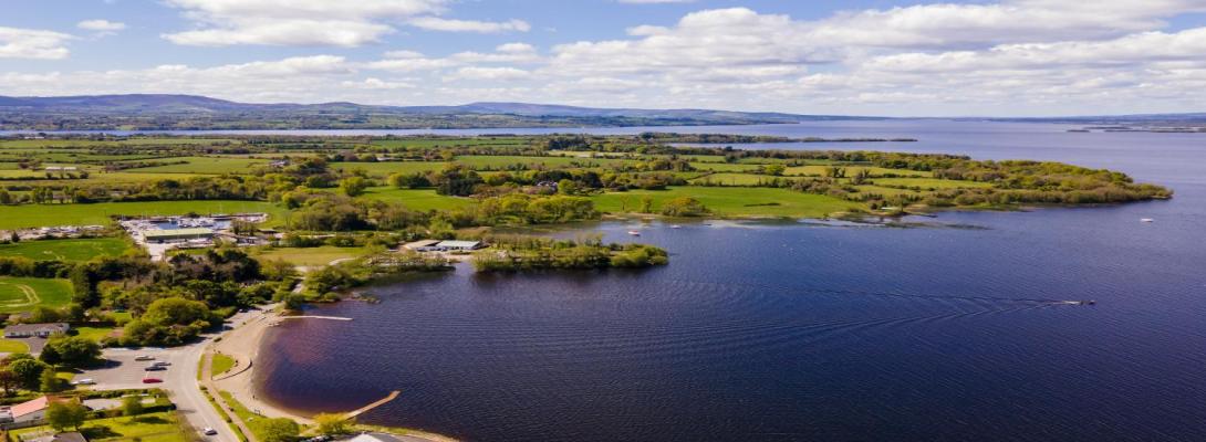 Lough Derg Greenway project