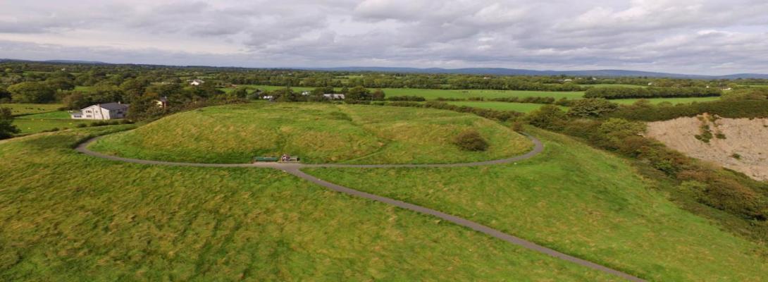 Part 8 Application for Improvement works to the Tipperary Hills Recreation and Amenity Area
