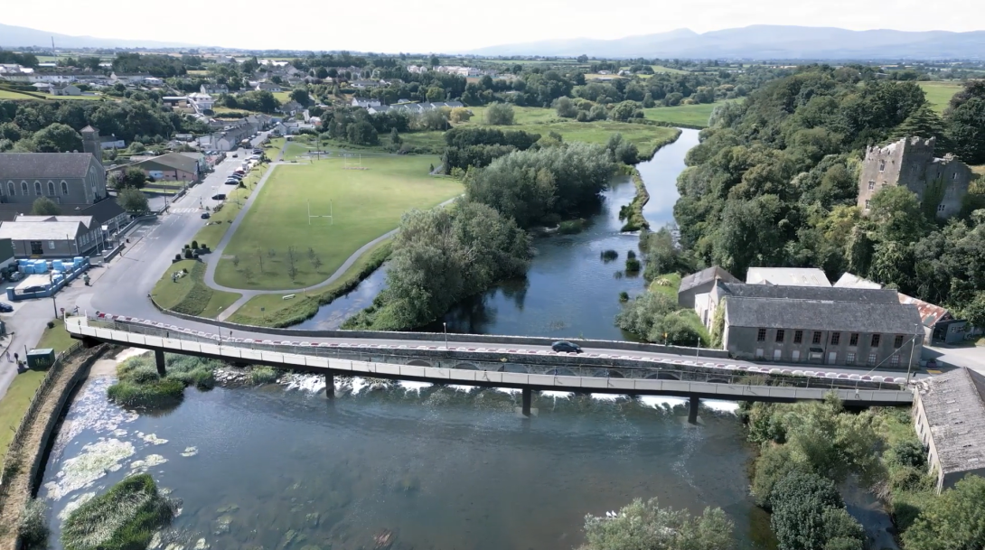 Ardfinnan Pedestrian and Cycle Bridge