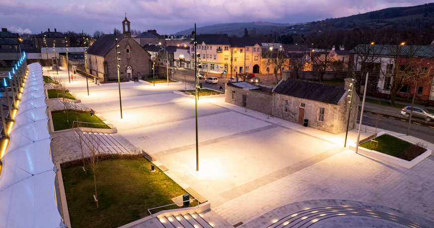 Kickham Barracks